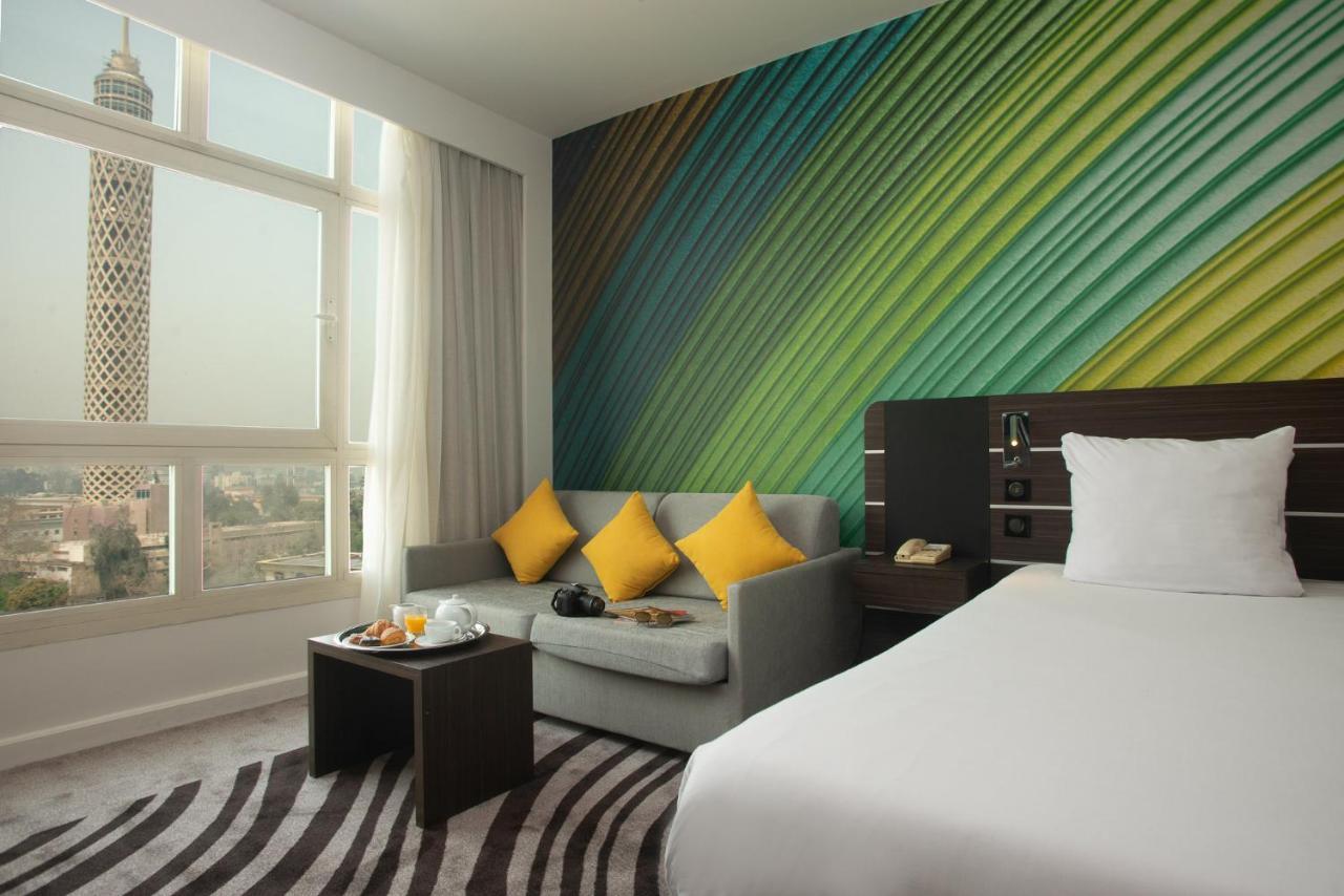 Novotel Cairo El Borg Giza Exterior photo
