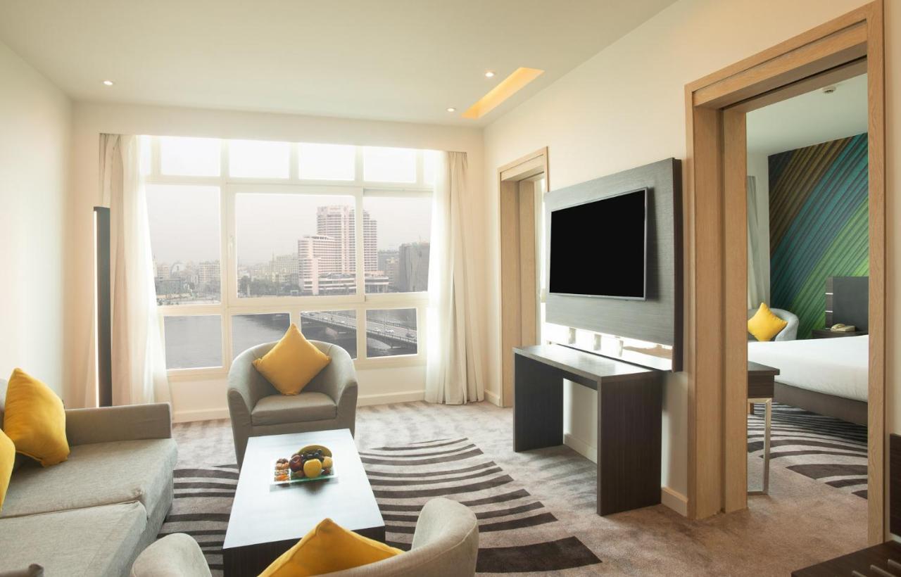 Novotel Cairo El Borg Giza Exterior photo