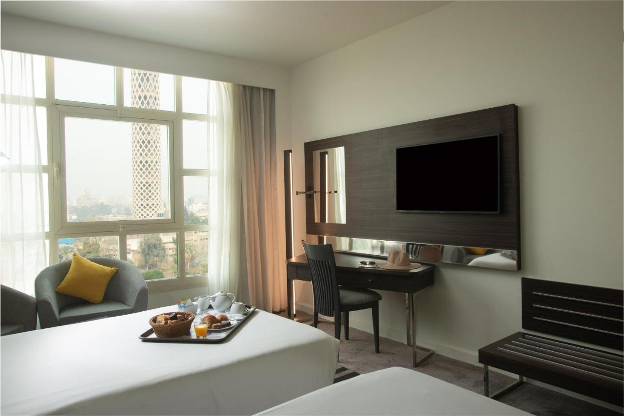 Novotel Cairo El Borg Giza Exterior photo