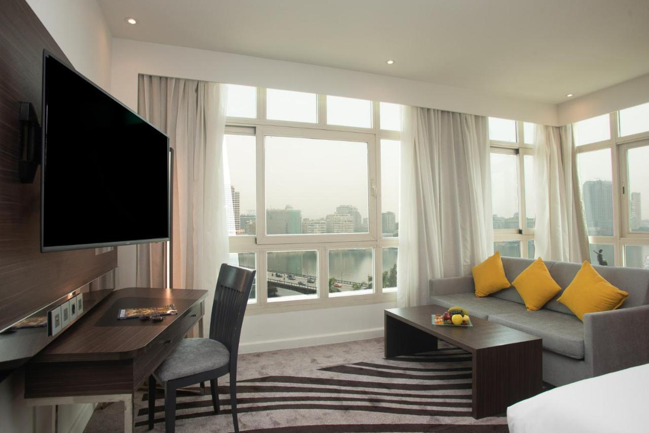 Novotel Cairo El Borg Giza Exterior photo