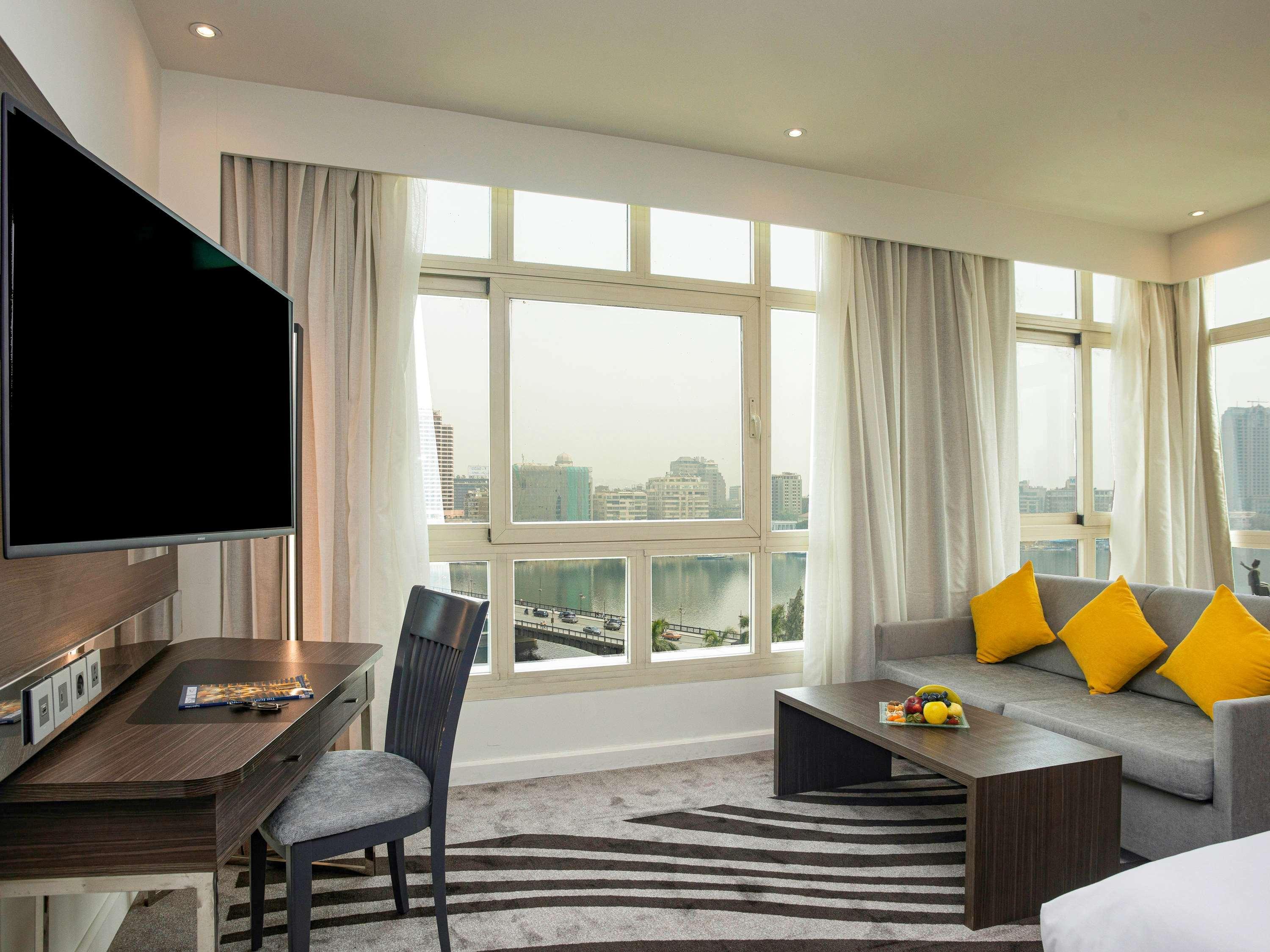 Novotel Cairo El Borg Giza Exterior photo