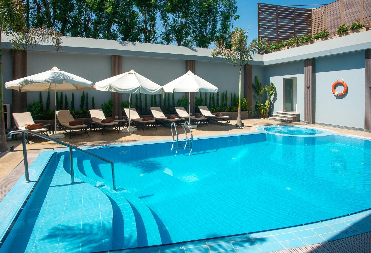 Novotel Cairo El Borg Giza Exterior photo