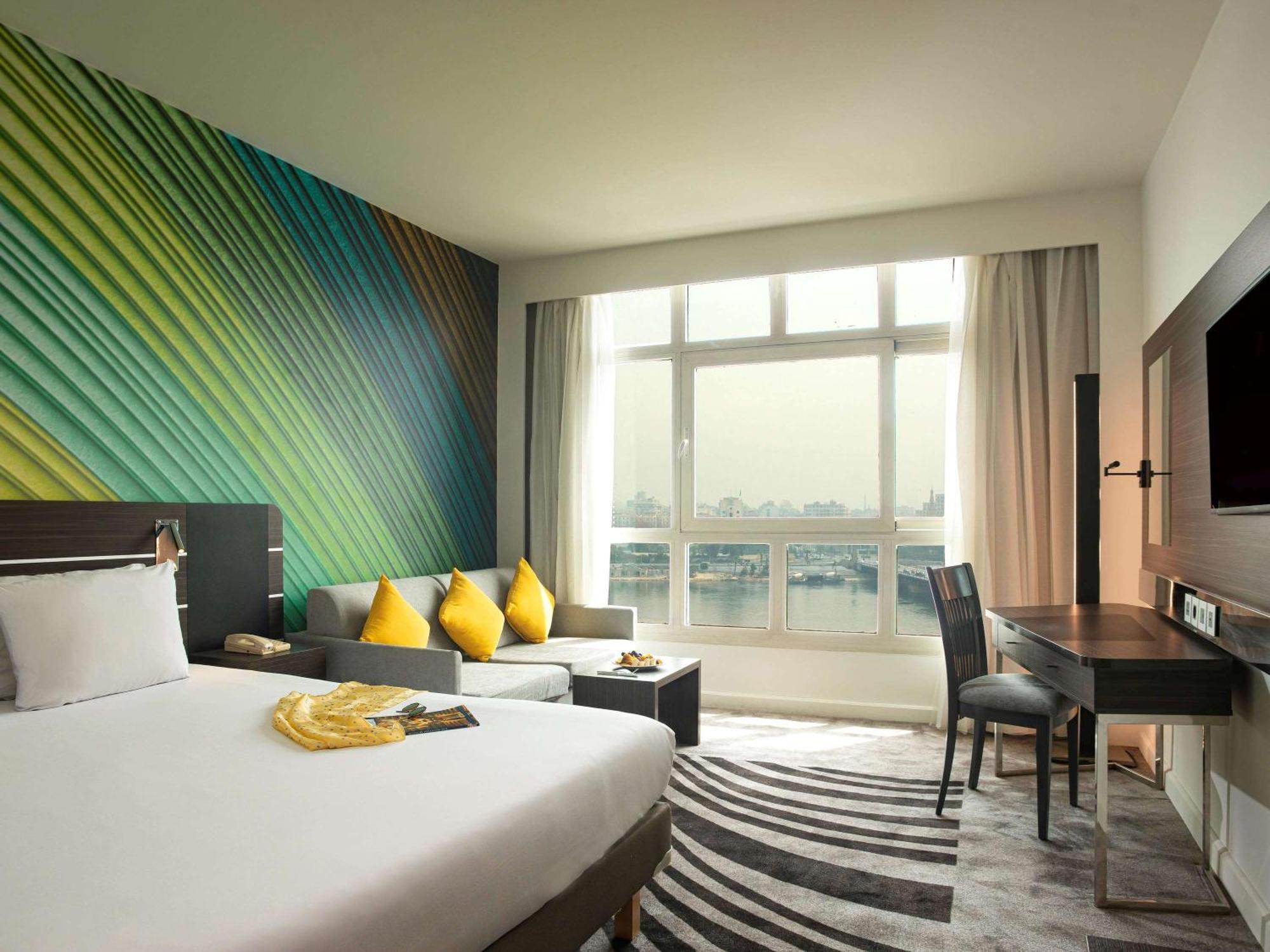 Novotel Cairo El Borg Giza Exterior photo