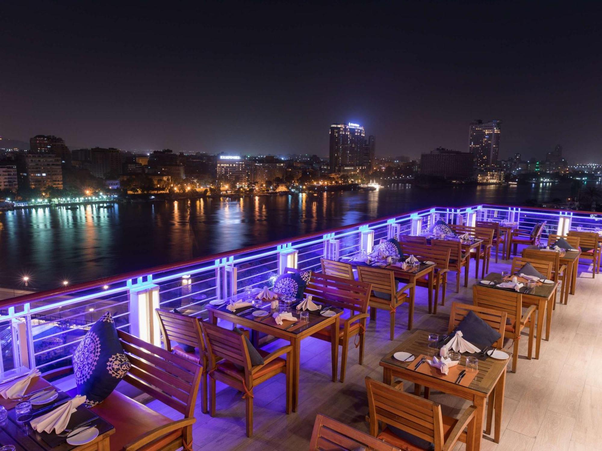 Novotel Cairo El Borg Giza Exterior photo