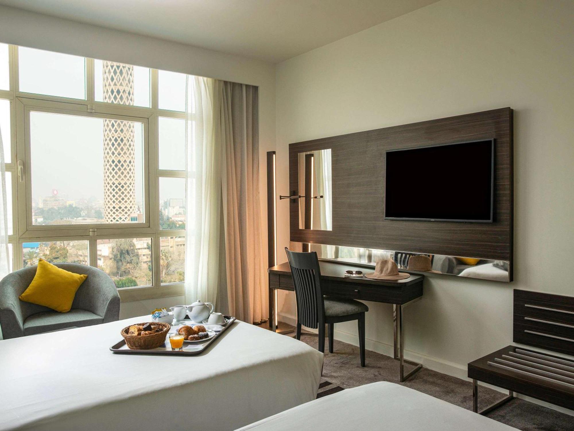 Novotel Cairo El Borg Giza Exterior photo
