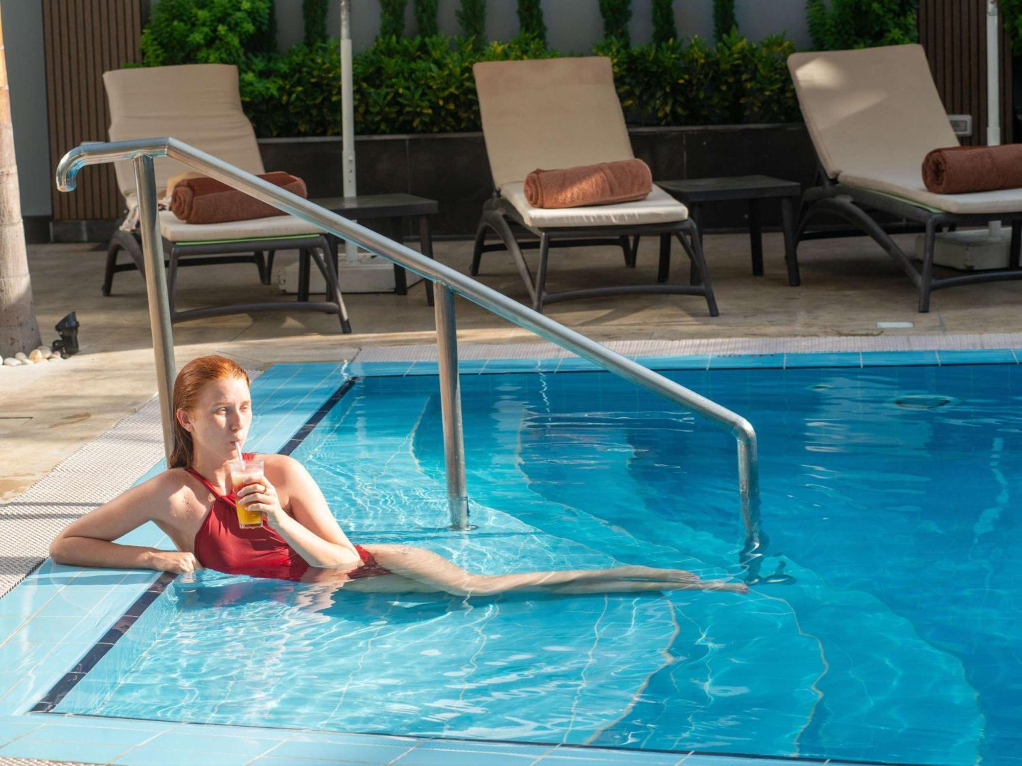 Novotel Cairo El Borg Giza Exterior photo
