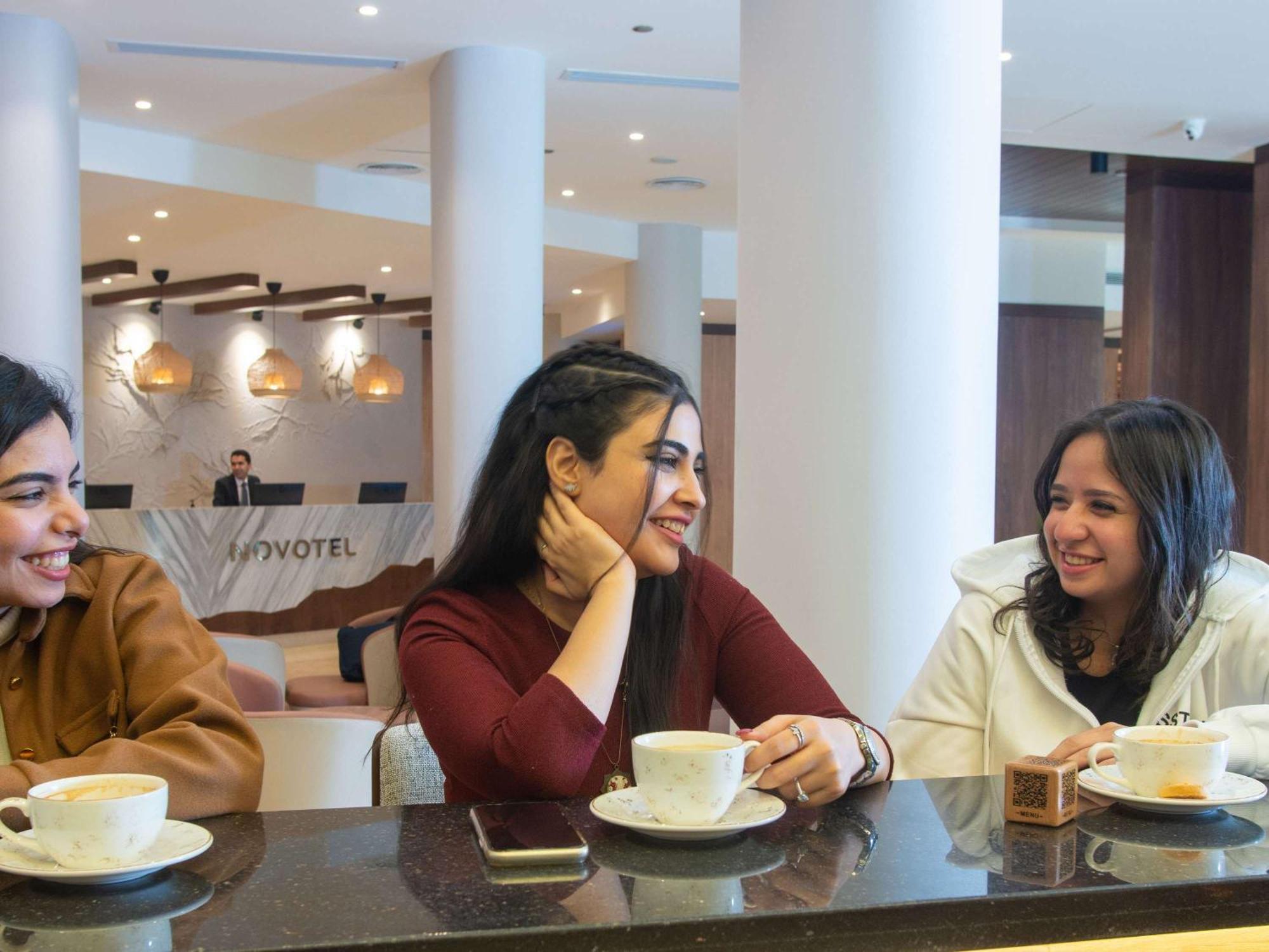 Novotel Cairo El Borg Giza Exterior photo