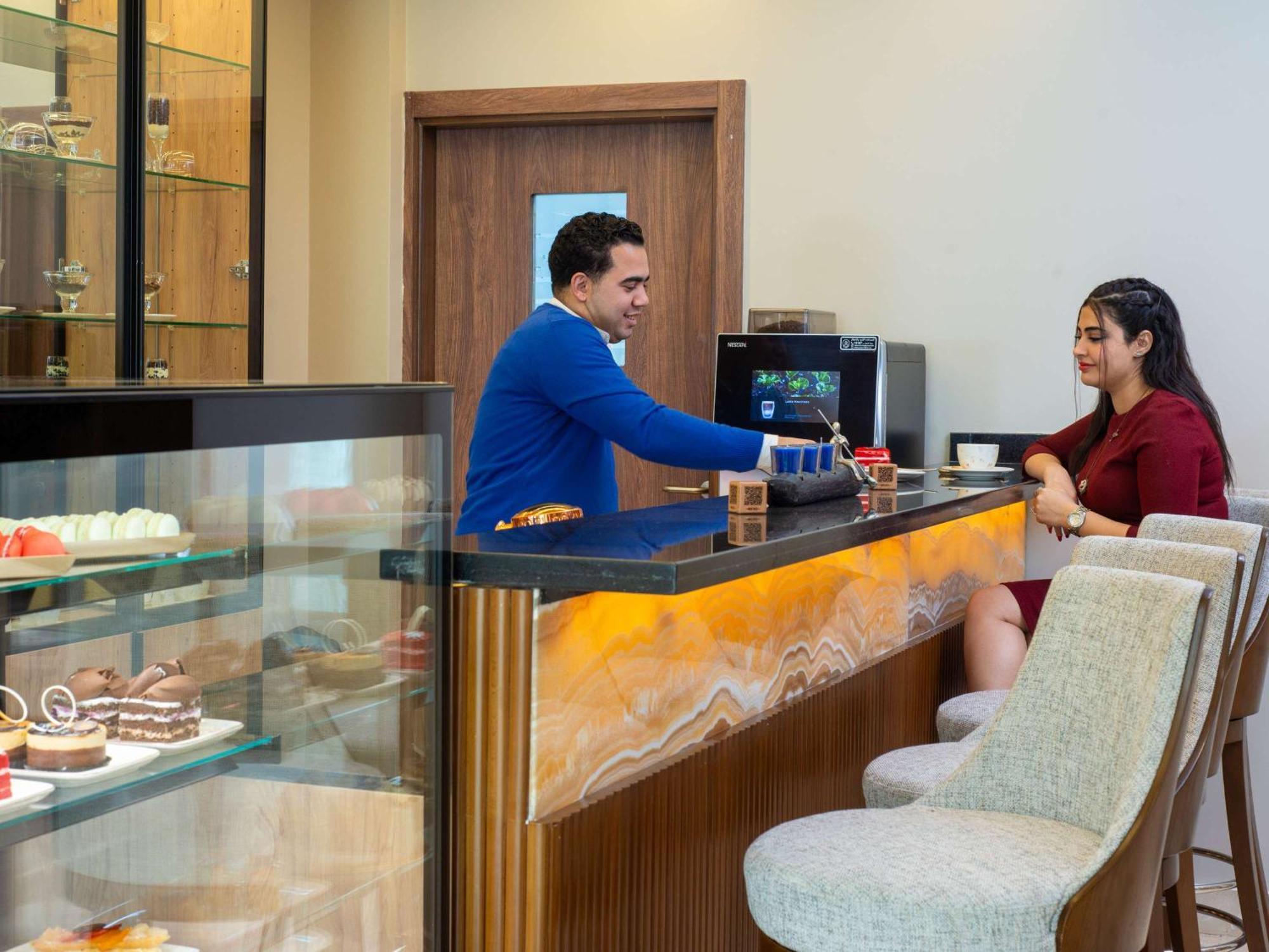 Novotel Cairo El Borg Giza Exterior photo