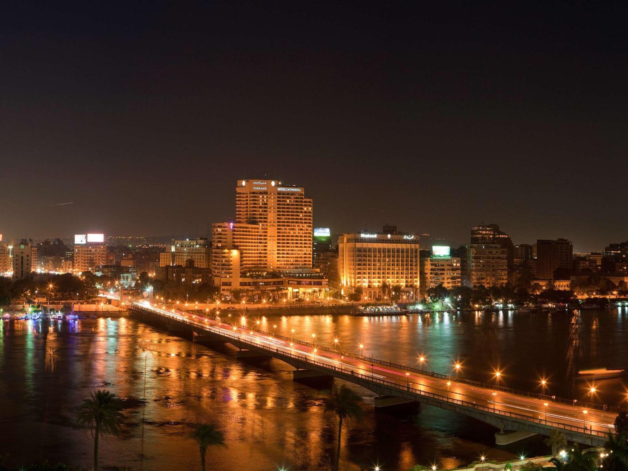 Novotel Cairo El Borg Giza Exterior photo