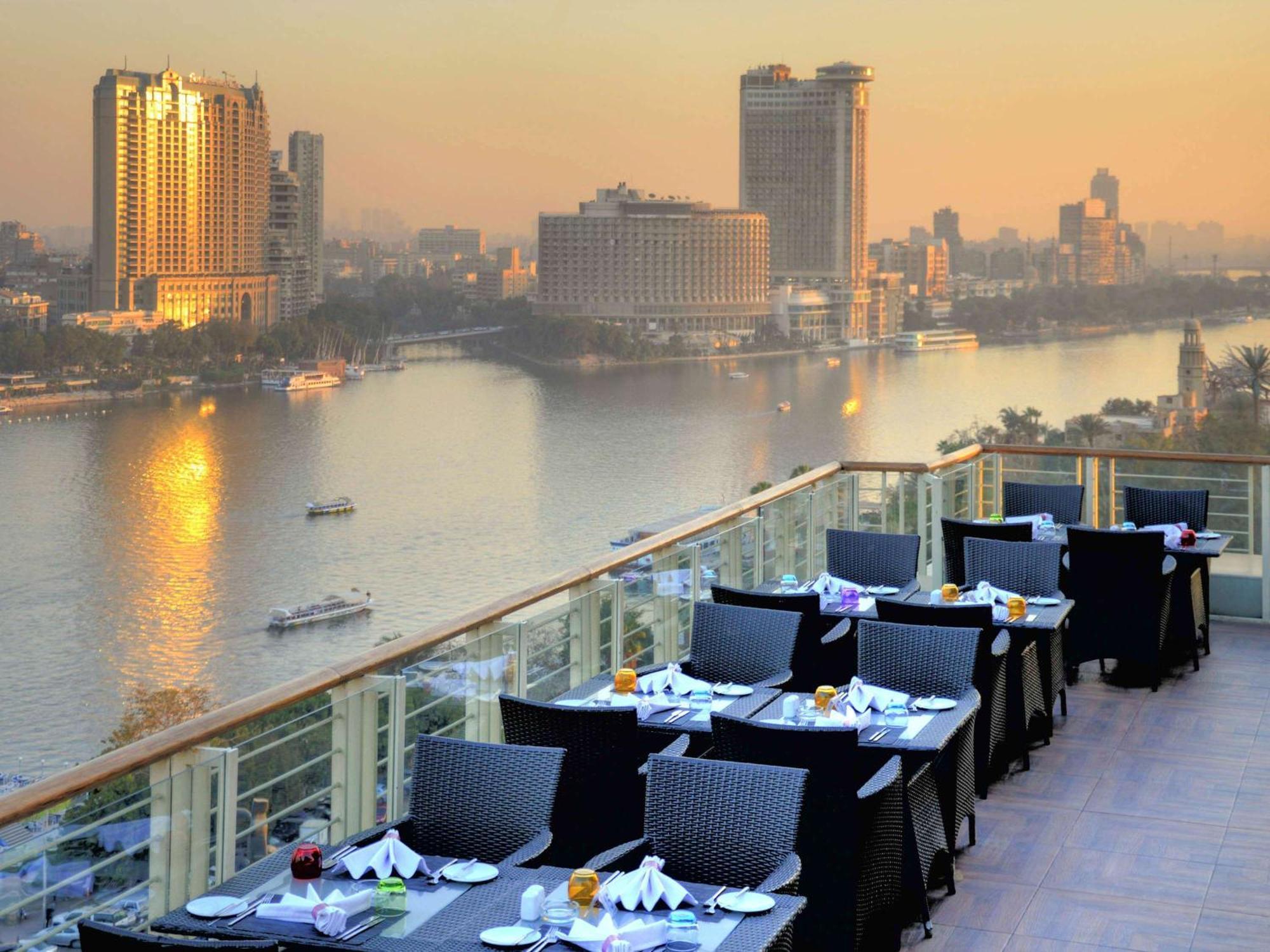 Novotel Cairo El Borg Giza Exterior photo