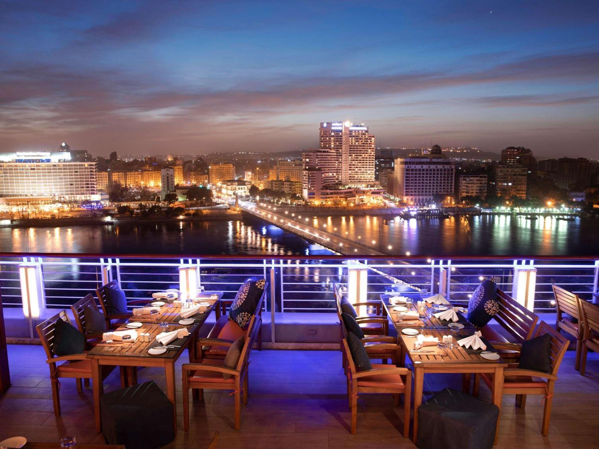 Novotel Cairo El Borg Giza Exterior photo